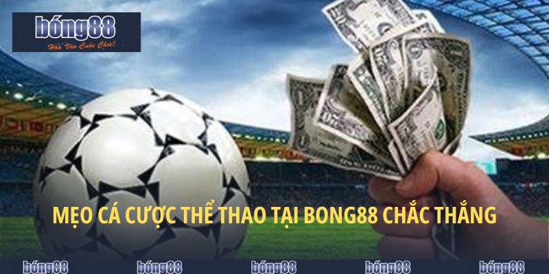 Bỏ ví lợi nhuận khủng từ phương pháp bắt kèo hay