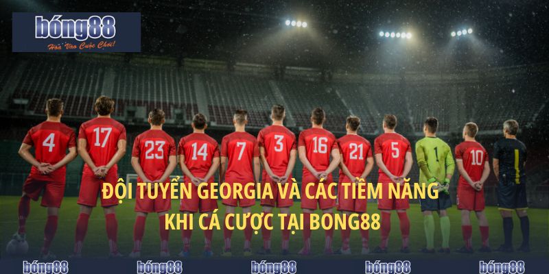 đội tuyển georgia