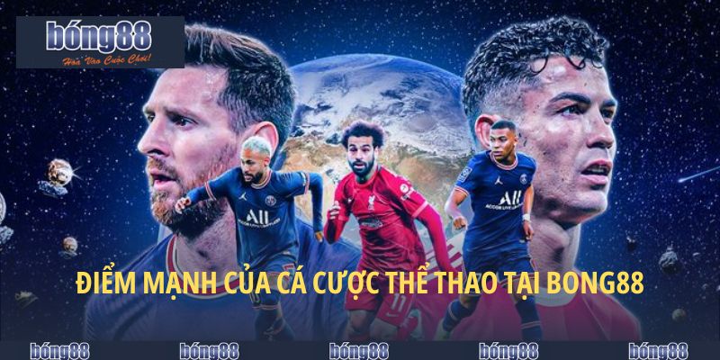 Gây ấn tượng mạnh với giải trí thể thao tuyệt đỉnh