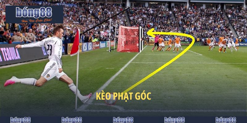 kèo phạt góc