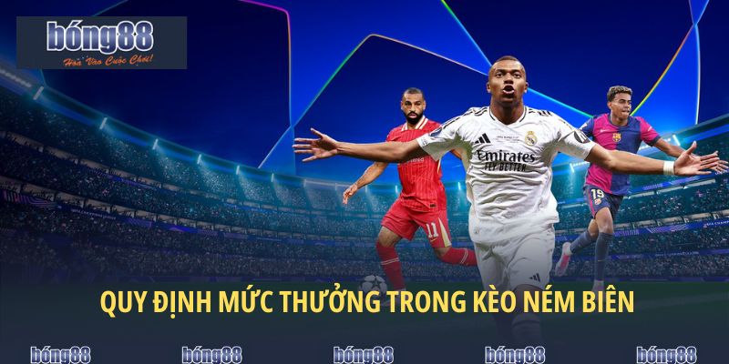 Công thức tính điểm trọn vẹn với tỷ lệ biên 
