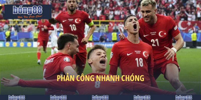 Phản công nhanh chóng